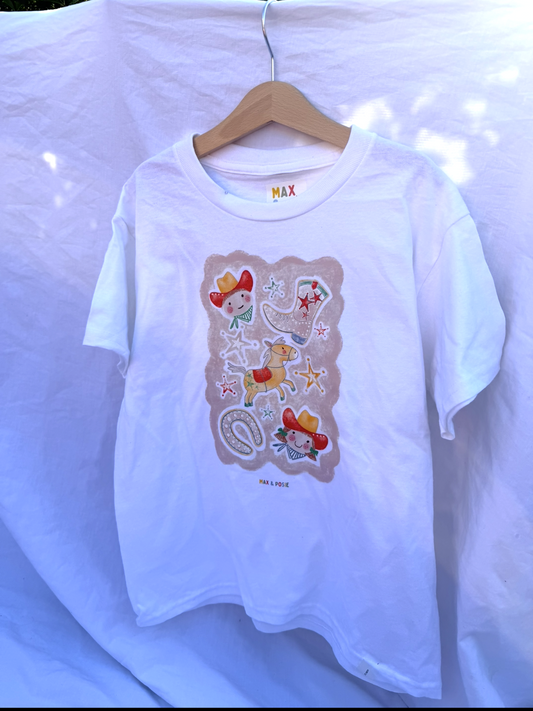 The Everyday Tee - Western