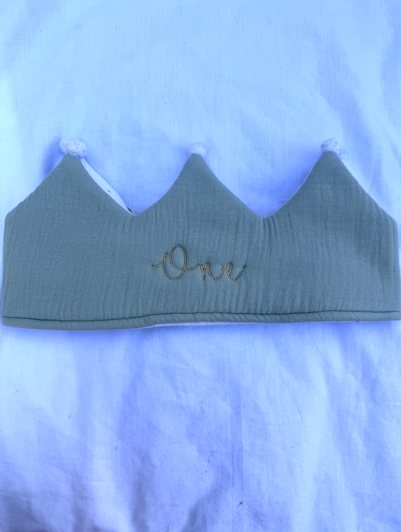 The Birthday Crown