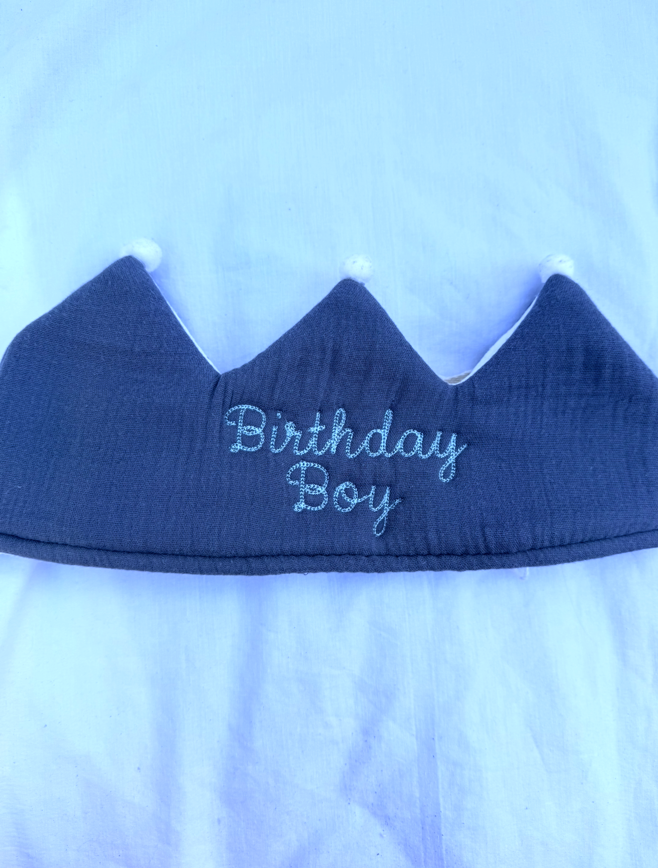 The Birthday Crown