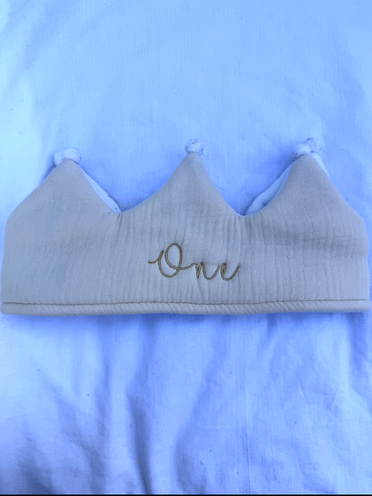 The Birthday Crown - Assorted Designs