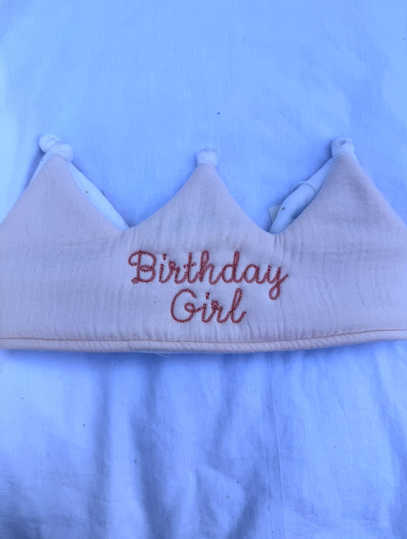 The Birthday Crown