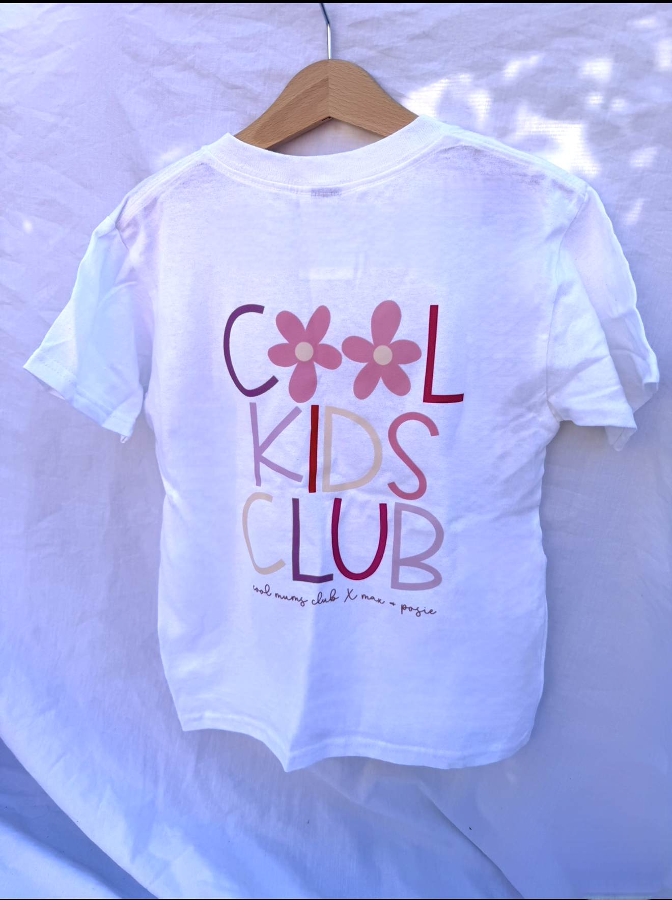 Cool Kids Club Tee