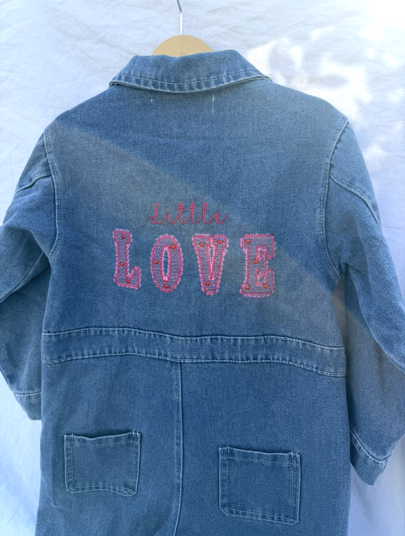 The Jamie Jumpsuit - Little Love