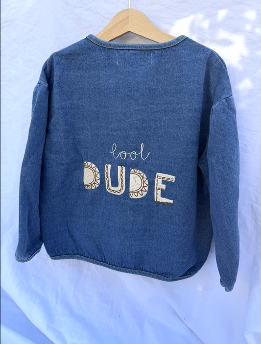 The Sebbe Jacket - Cool Dude