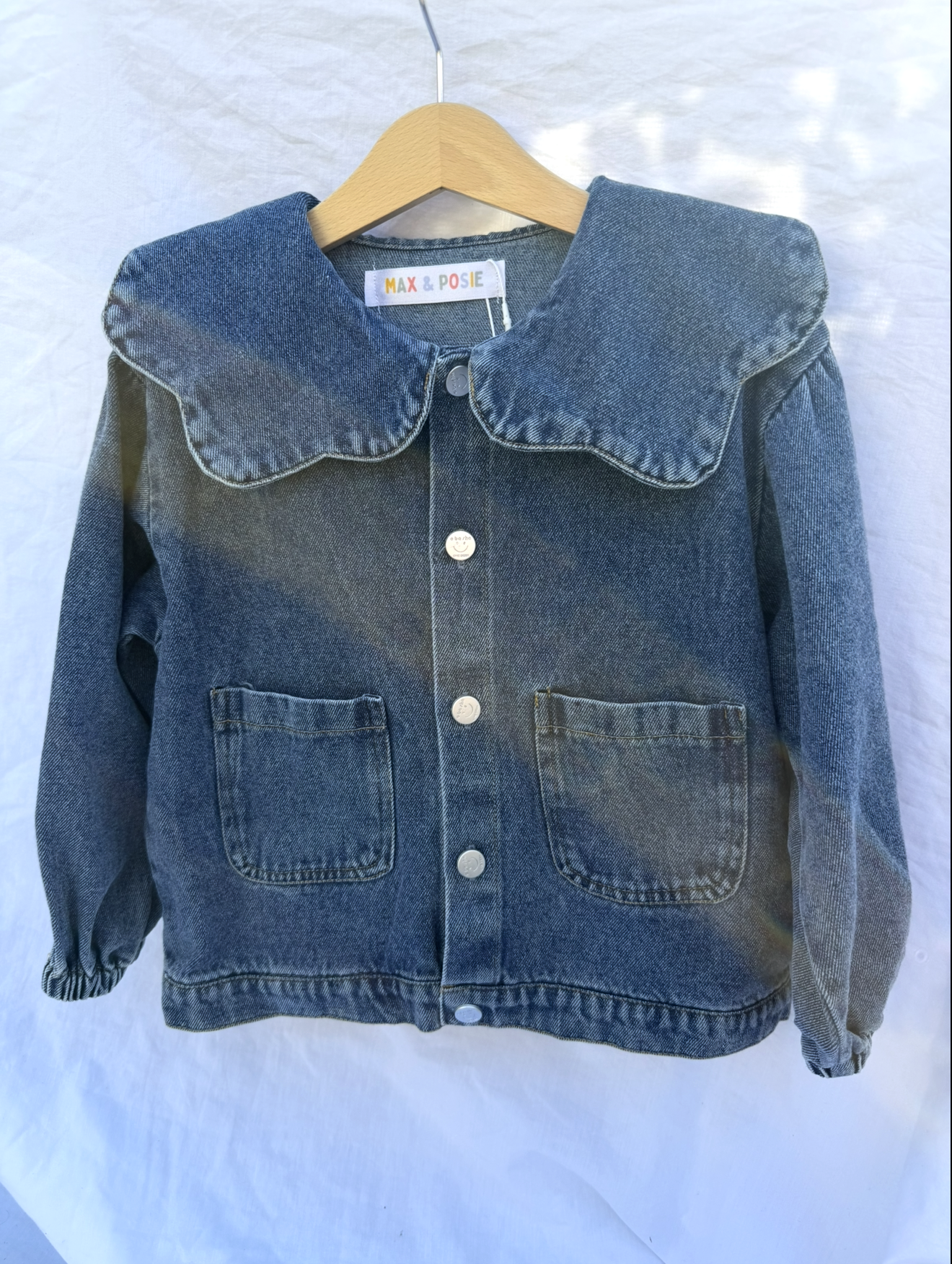 The Erin Jacket - Girl Power