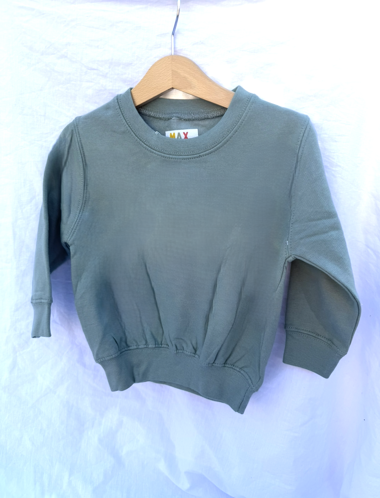 Casual Sweatshirt - Circus Animals