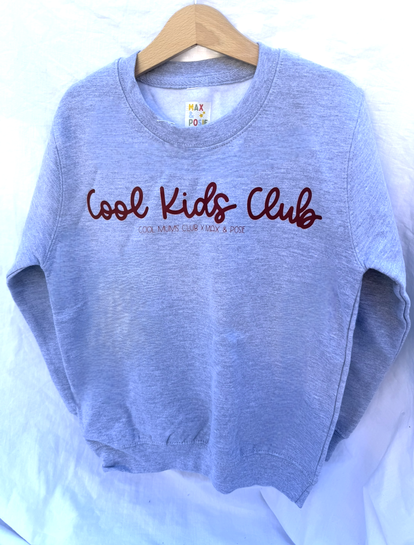 Cool Kids Club Sweatshirt