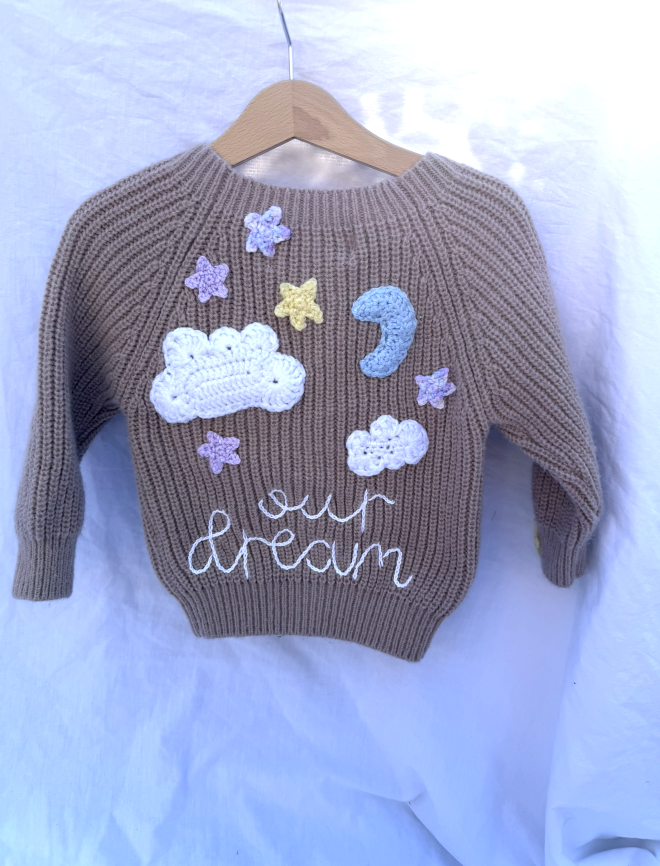 Crochet Knit - Our Dream (9-12M)