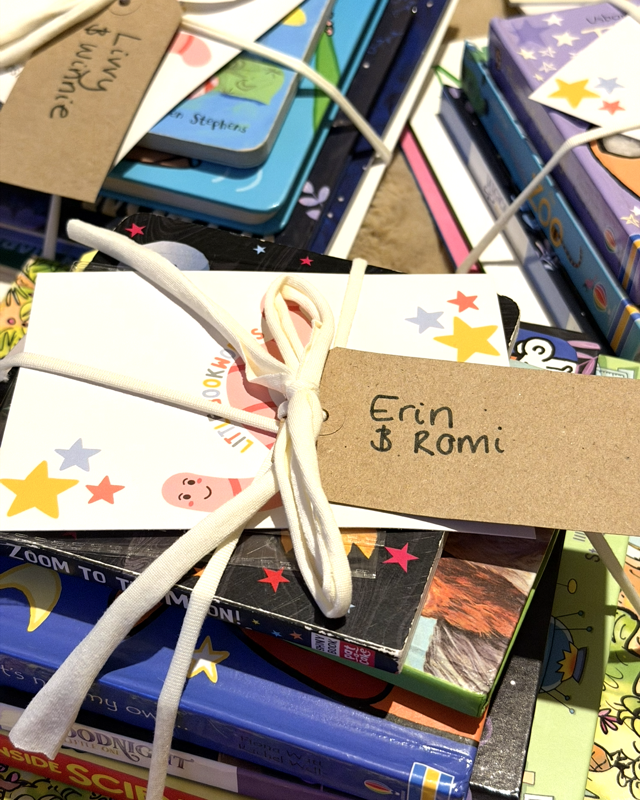 Little Bookworms