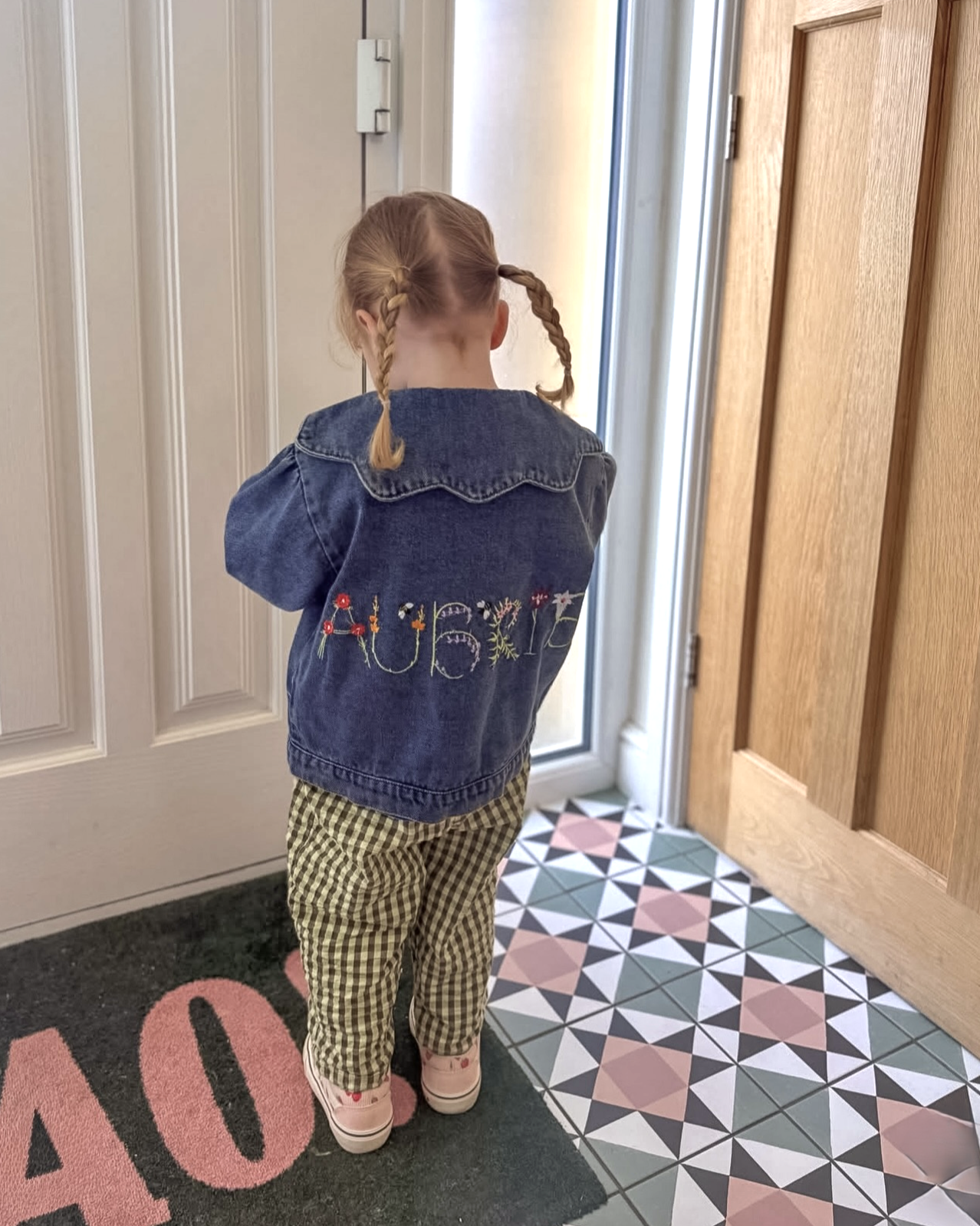 The Erin Jacket