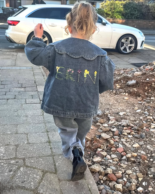 The Erin Jacket