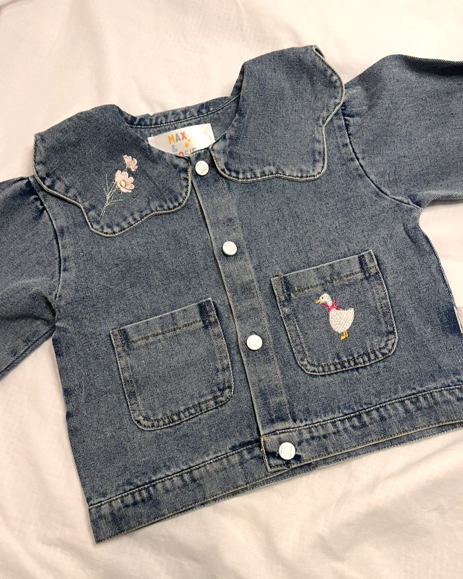 The Erin Jacket