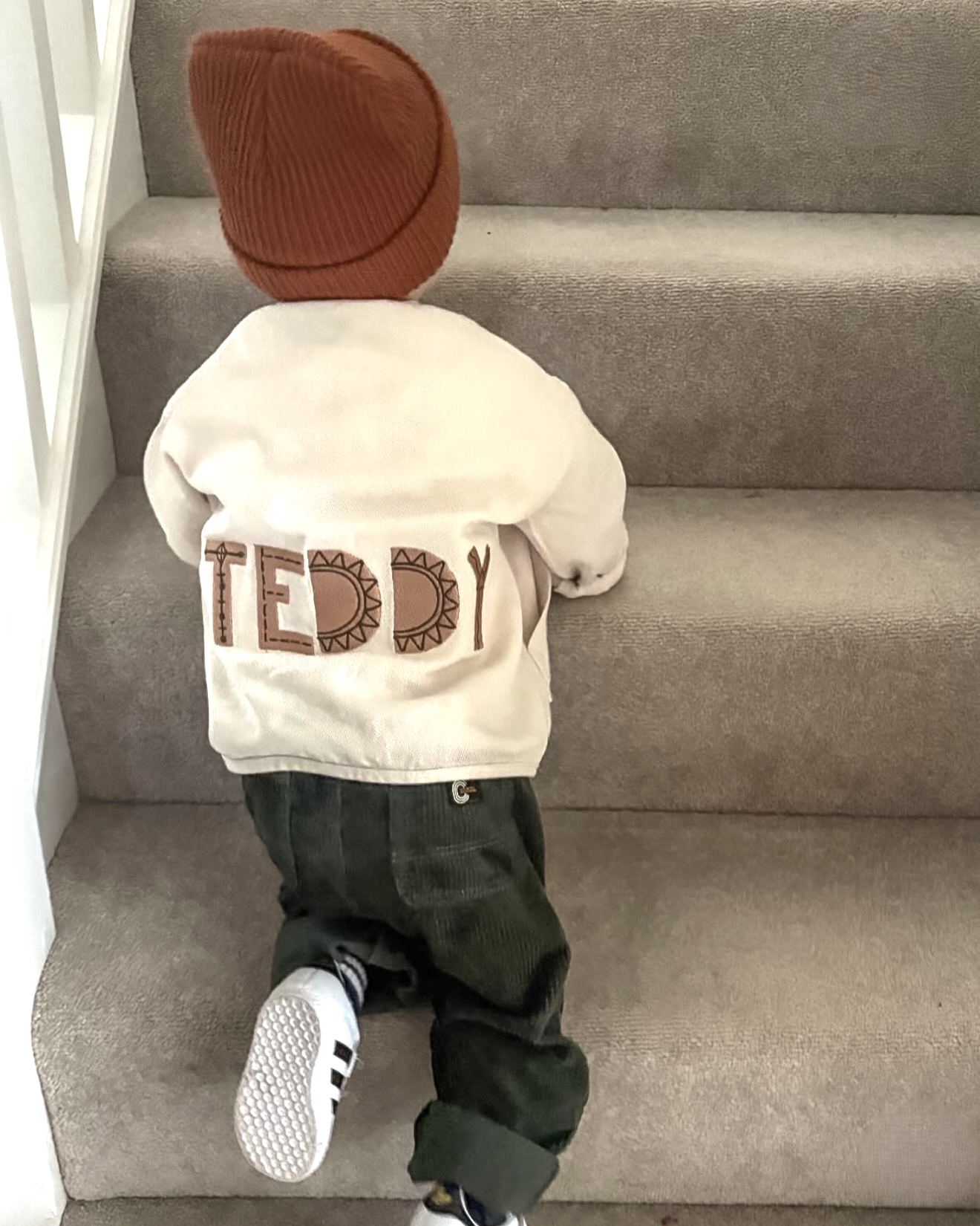 The Sebbe Jacket