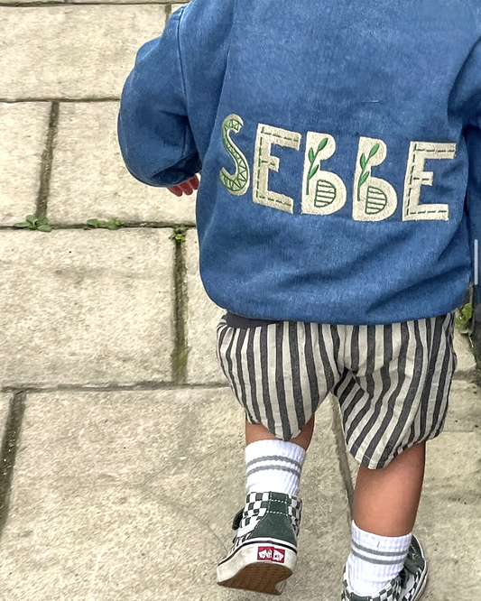 The Sebbe Jacket