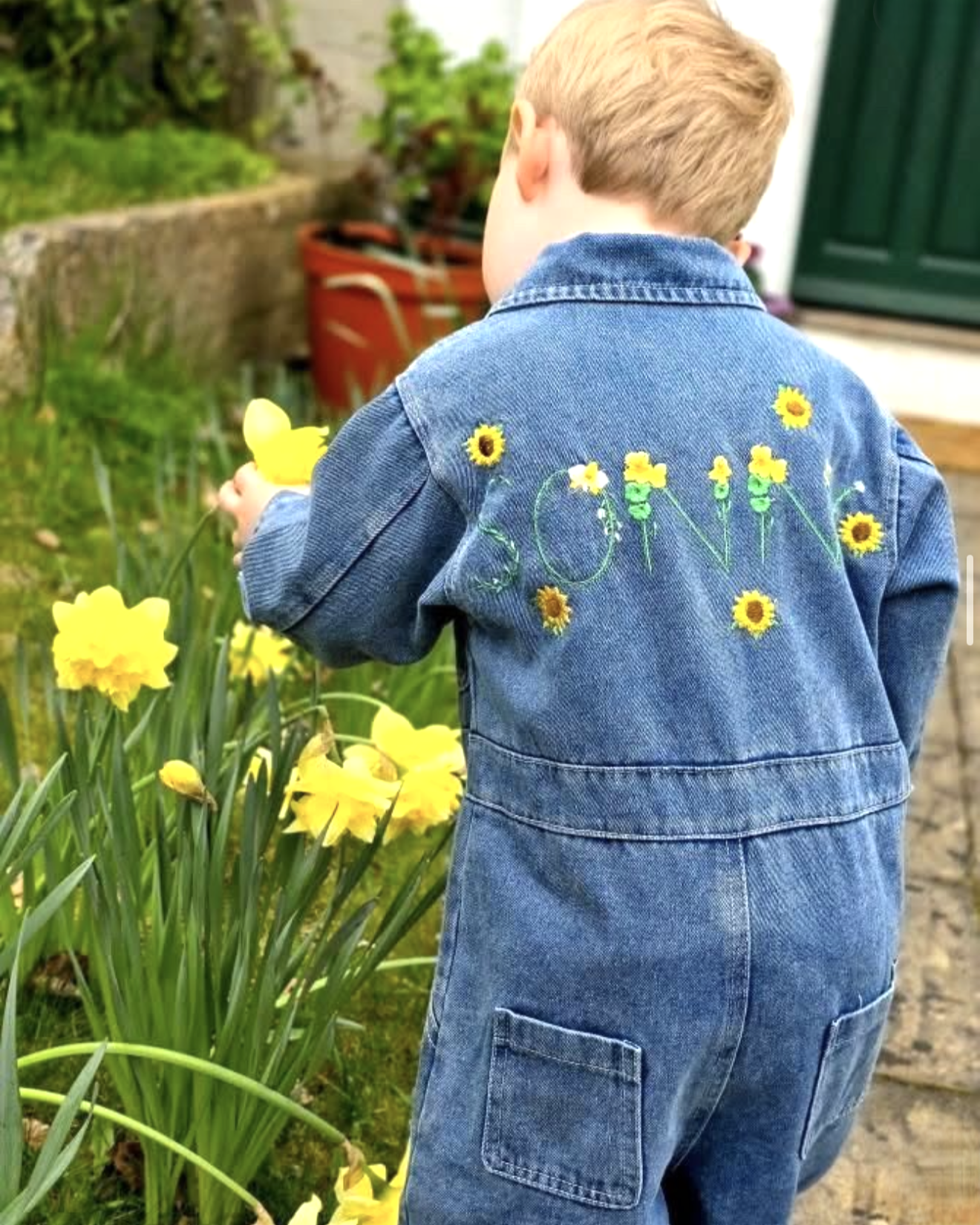 The Jamie Jumpsuit