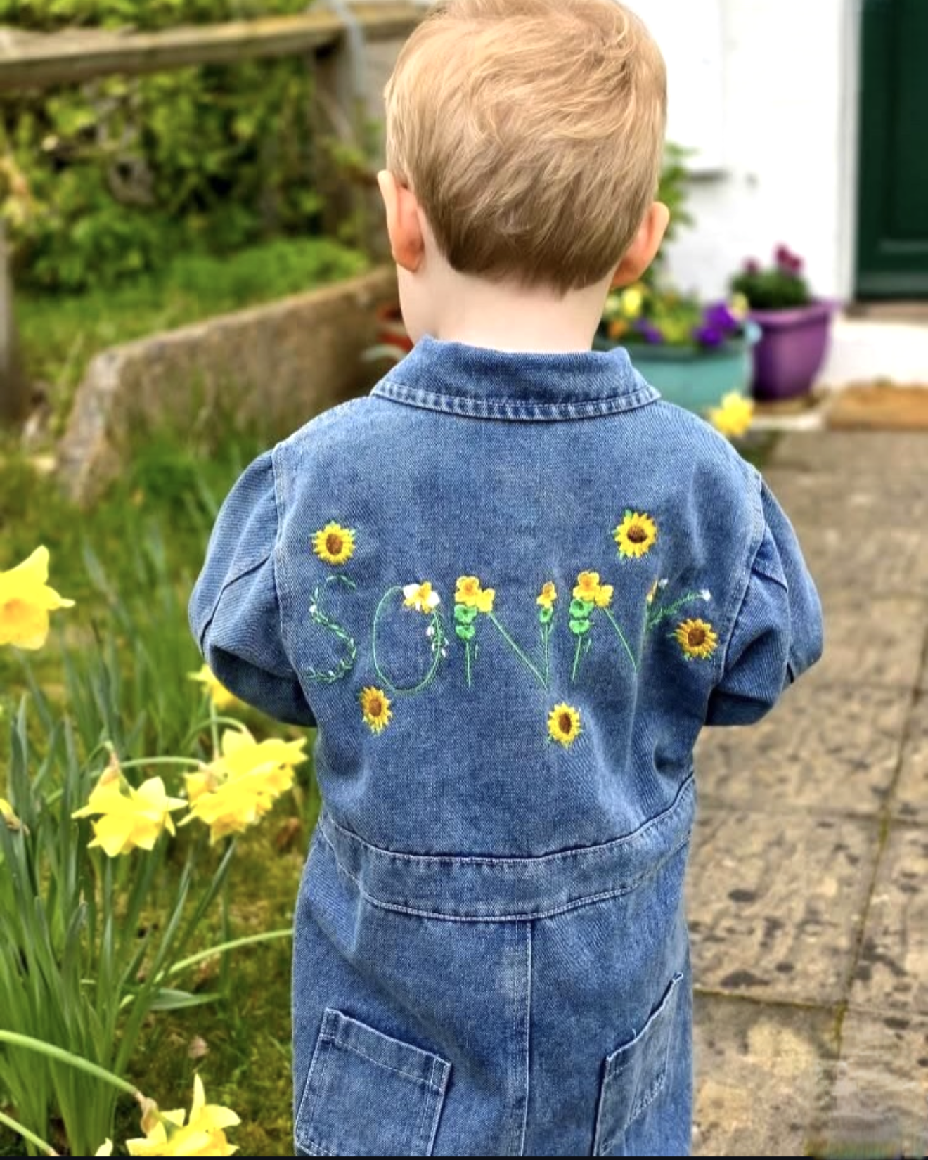 The Jamie Jumpsuit