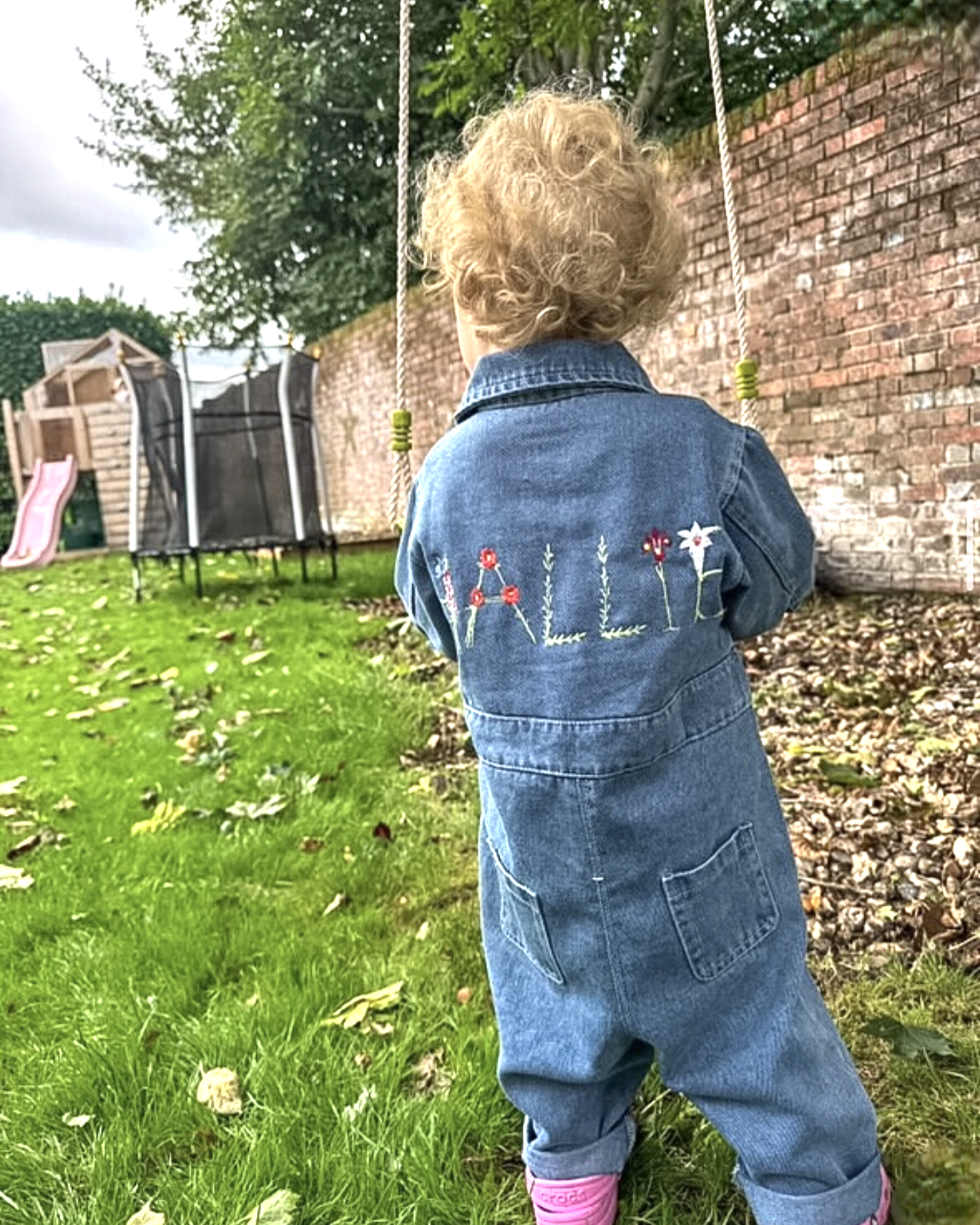 The Jamie Jumpsuit