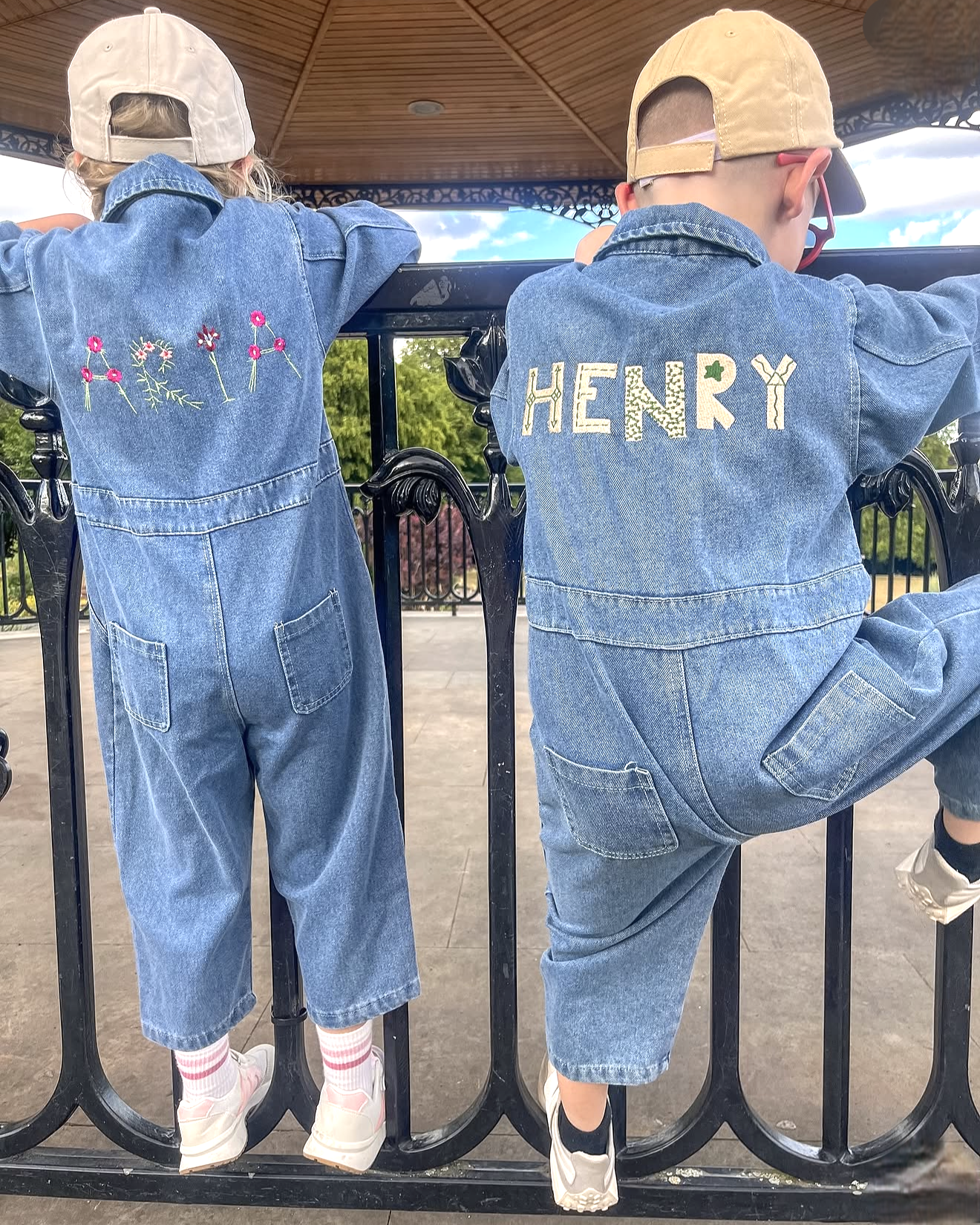 The Jamie Jumpsuit