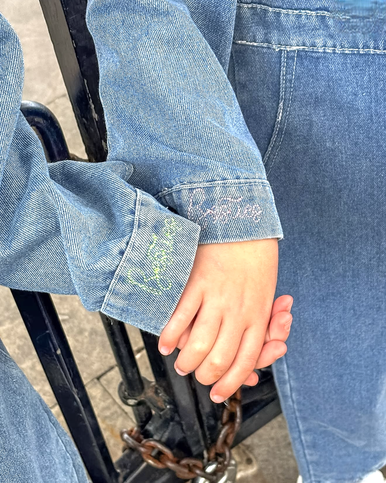 The Jamie Jumpsuit