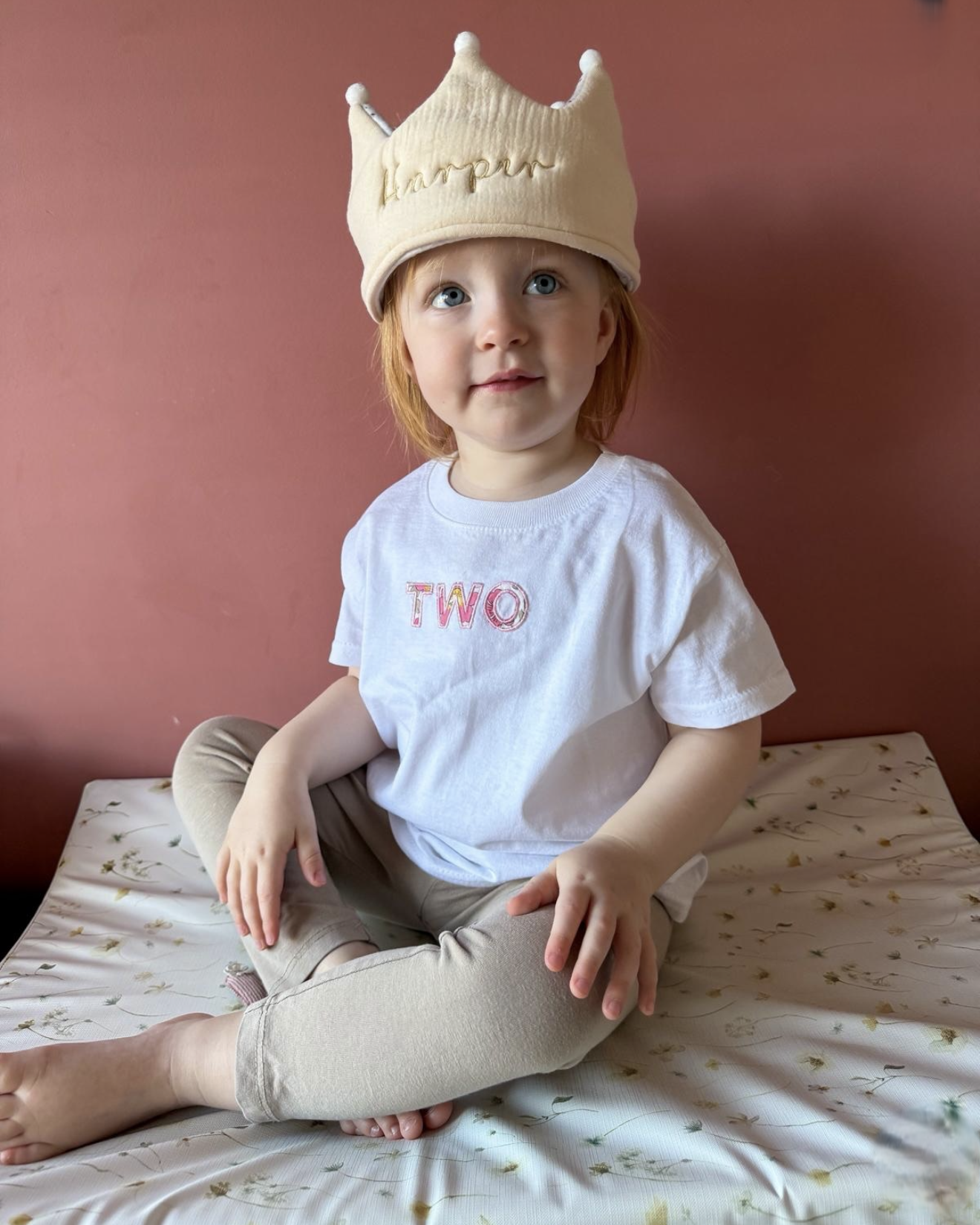 The Birthday Crown