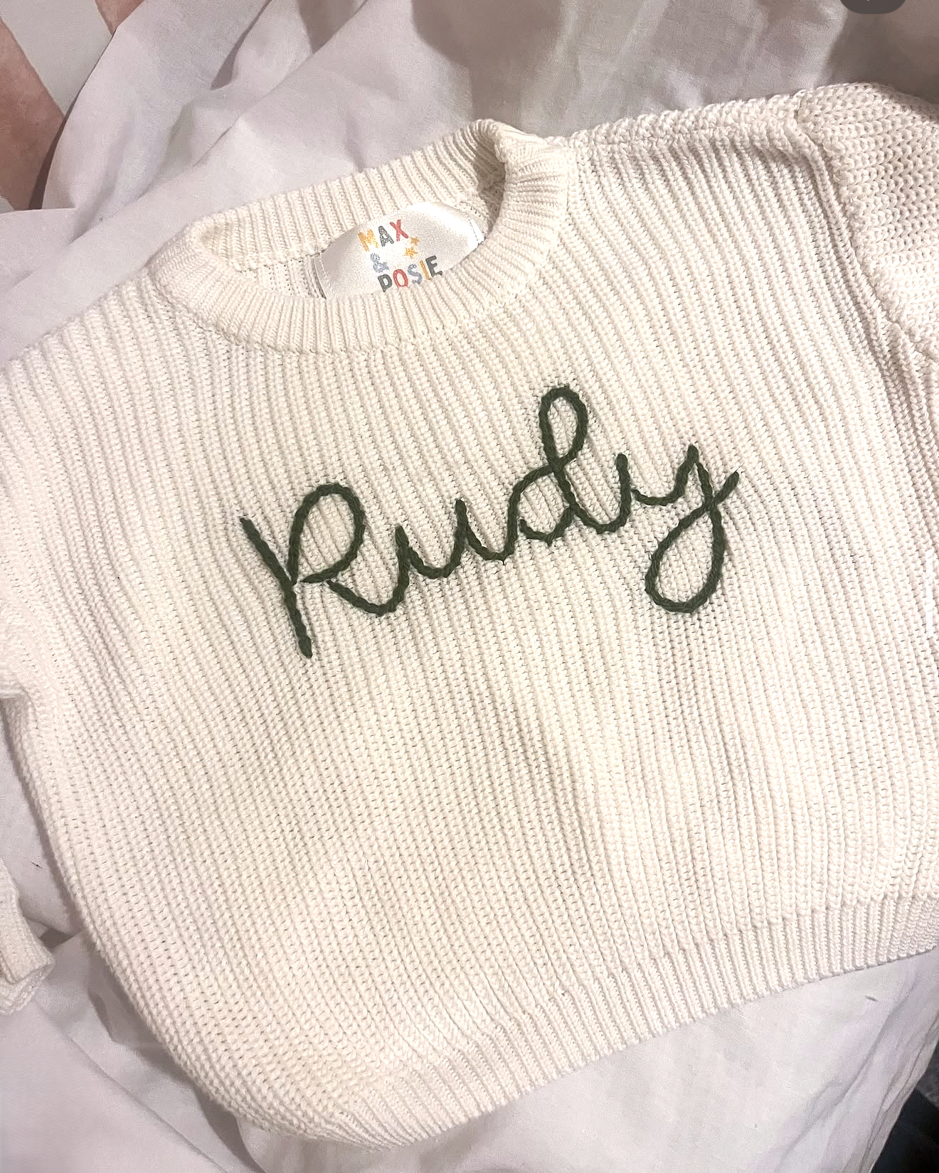 The Charlie Jumper