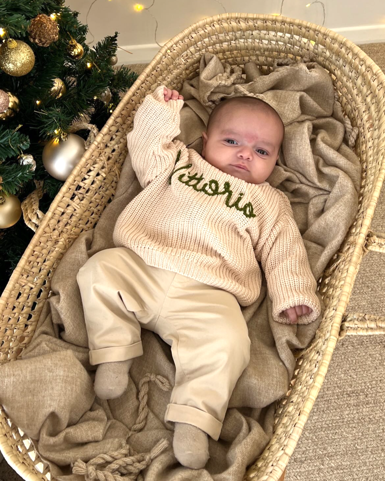 The Charlie Jumper