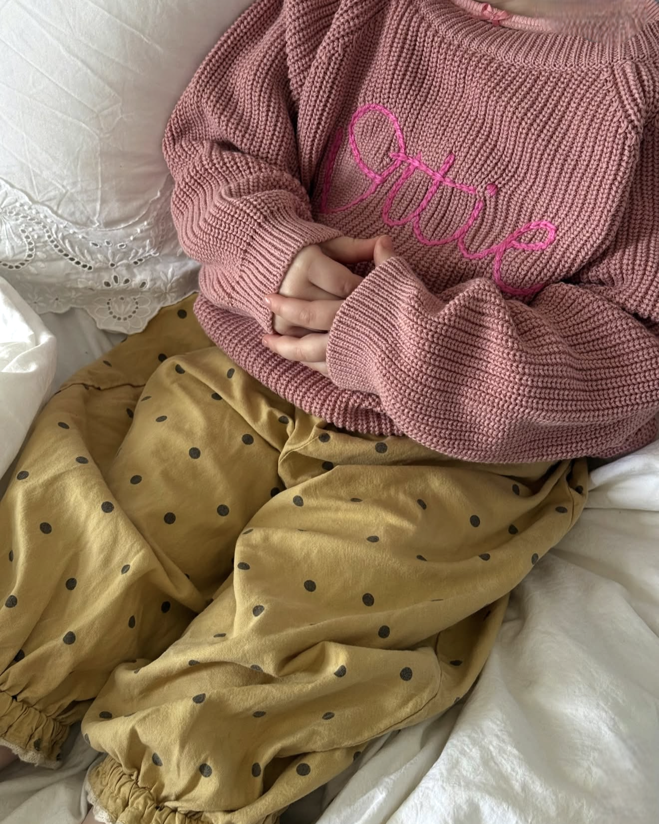 The Charlie Jumper