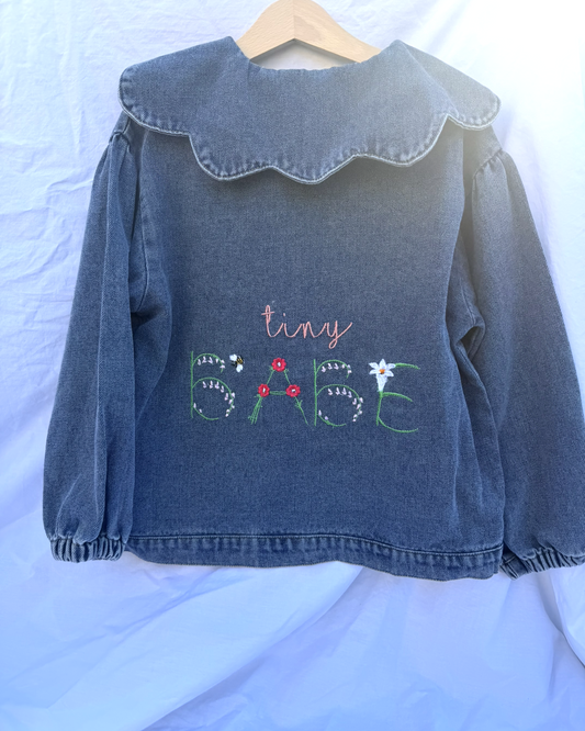 The Erin Jacket - Tiny Babe