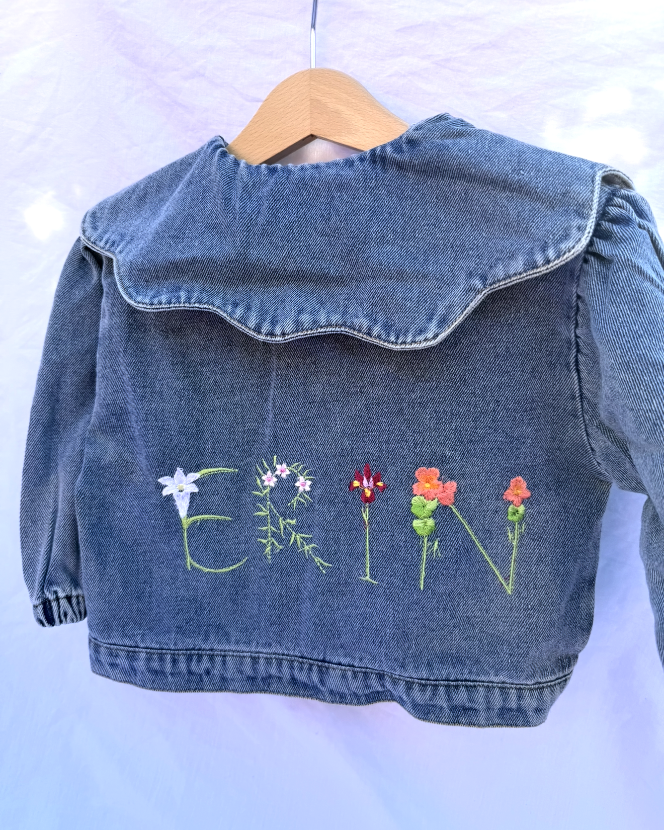 The Erin Jacket - Erin (9-12M)