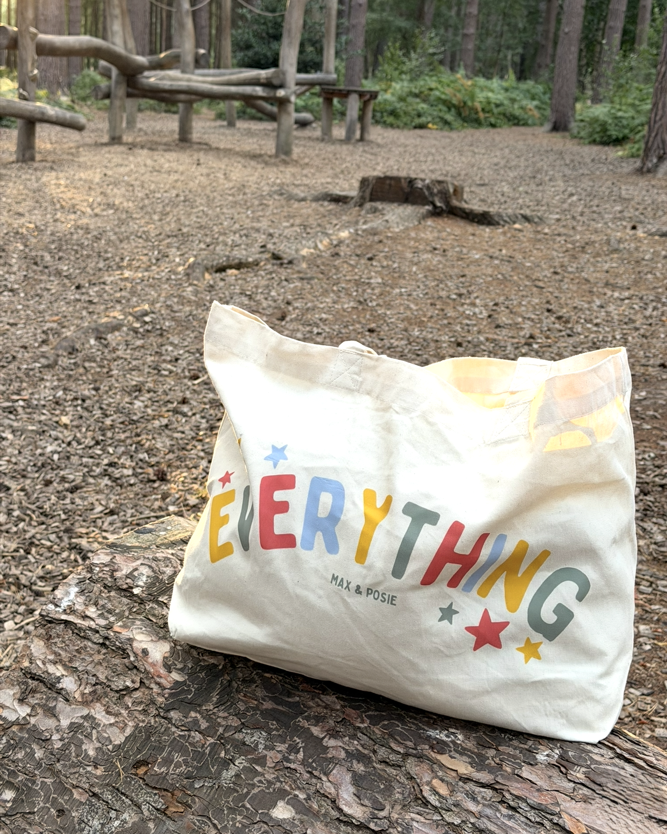 The Everything Tote Bag