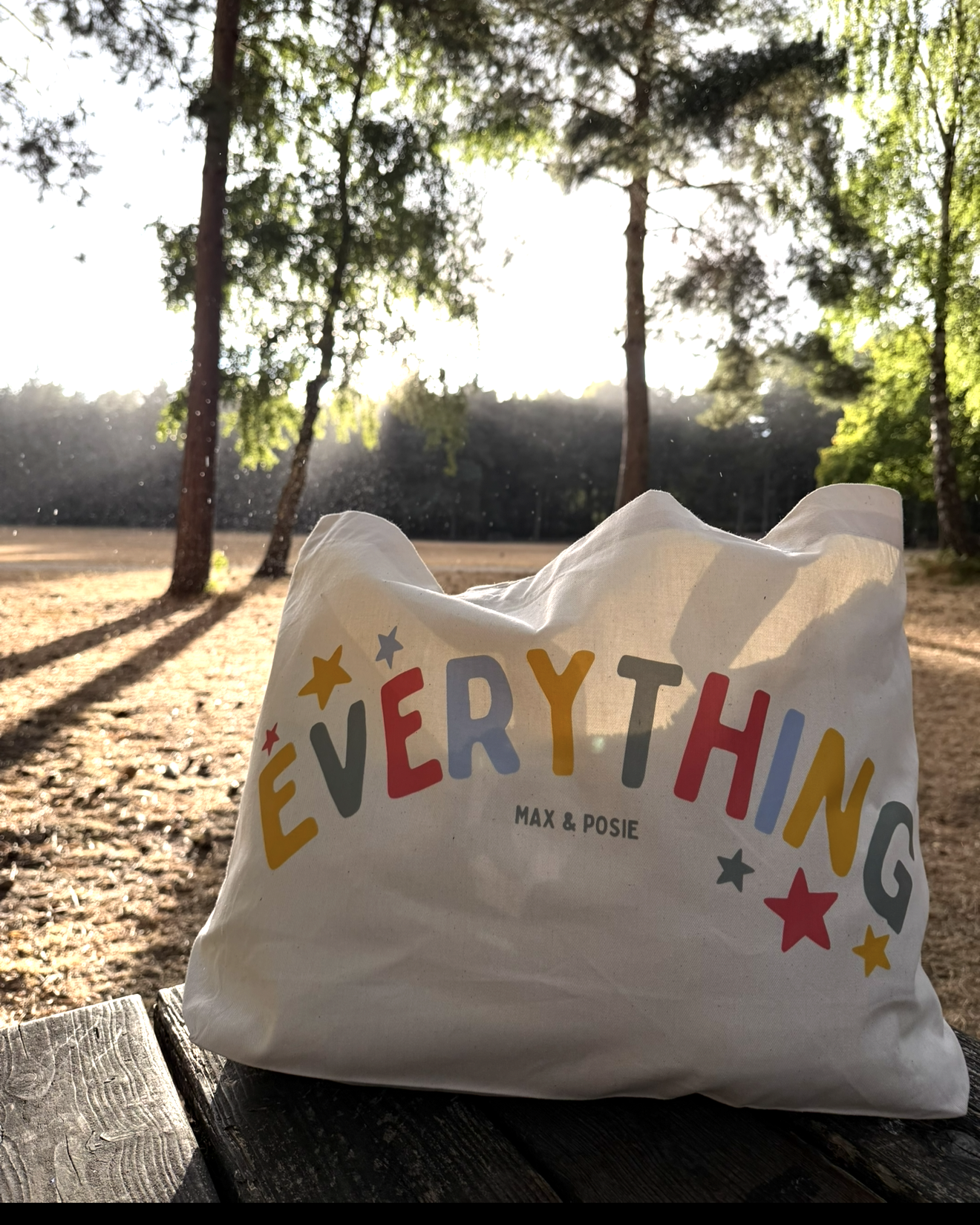 The Everything Tote Bag