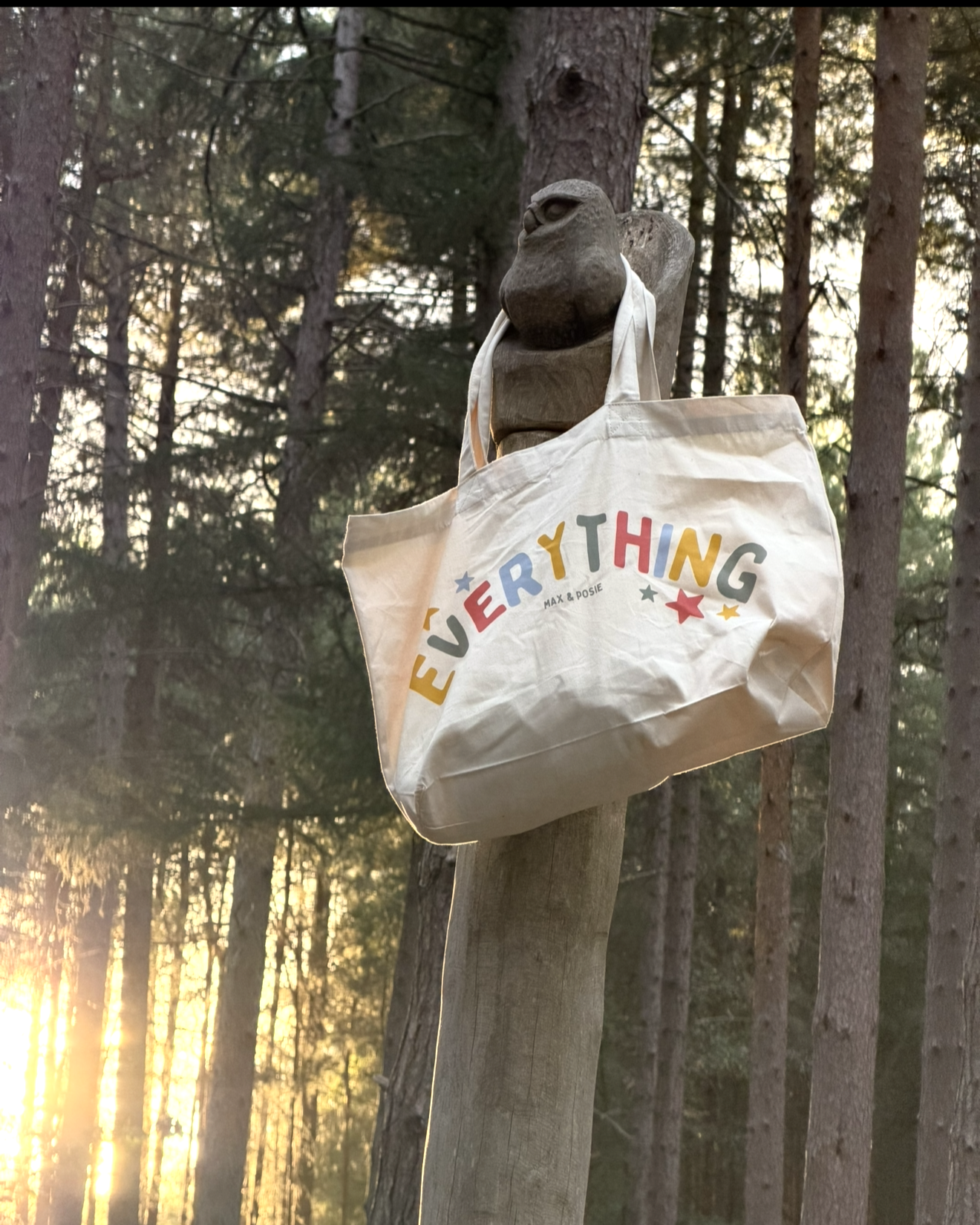 The Everything Tote Bag