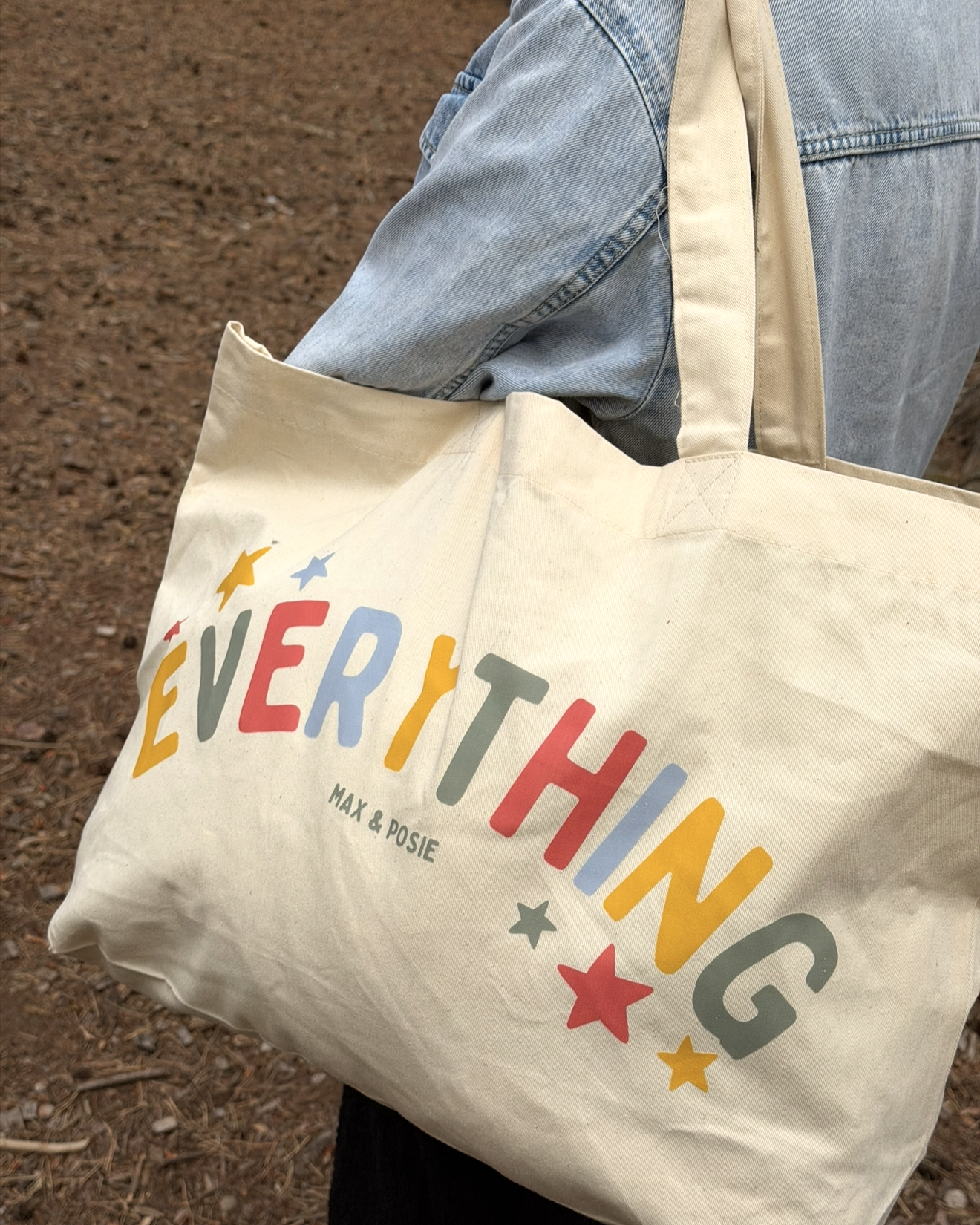 The Everything Tote Bag