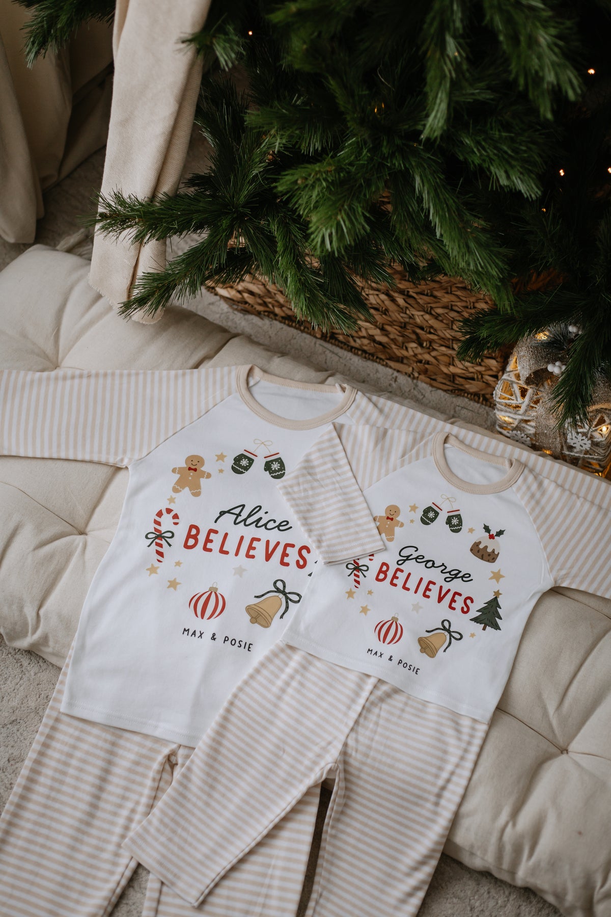 The Believe Pyjamas