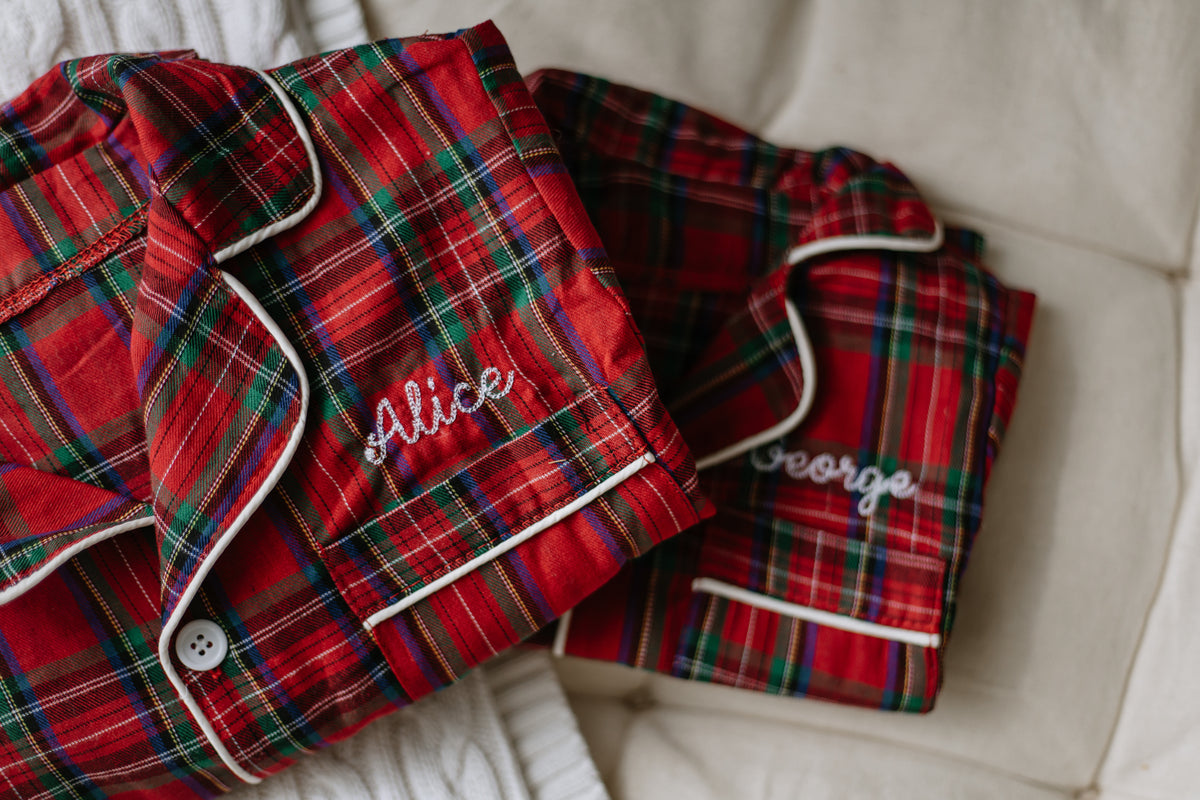 The Tartan Pyjamas