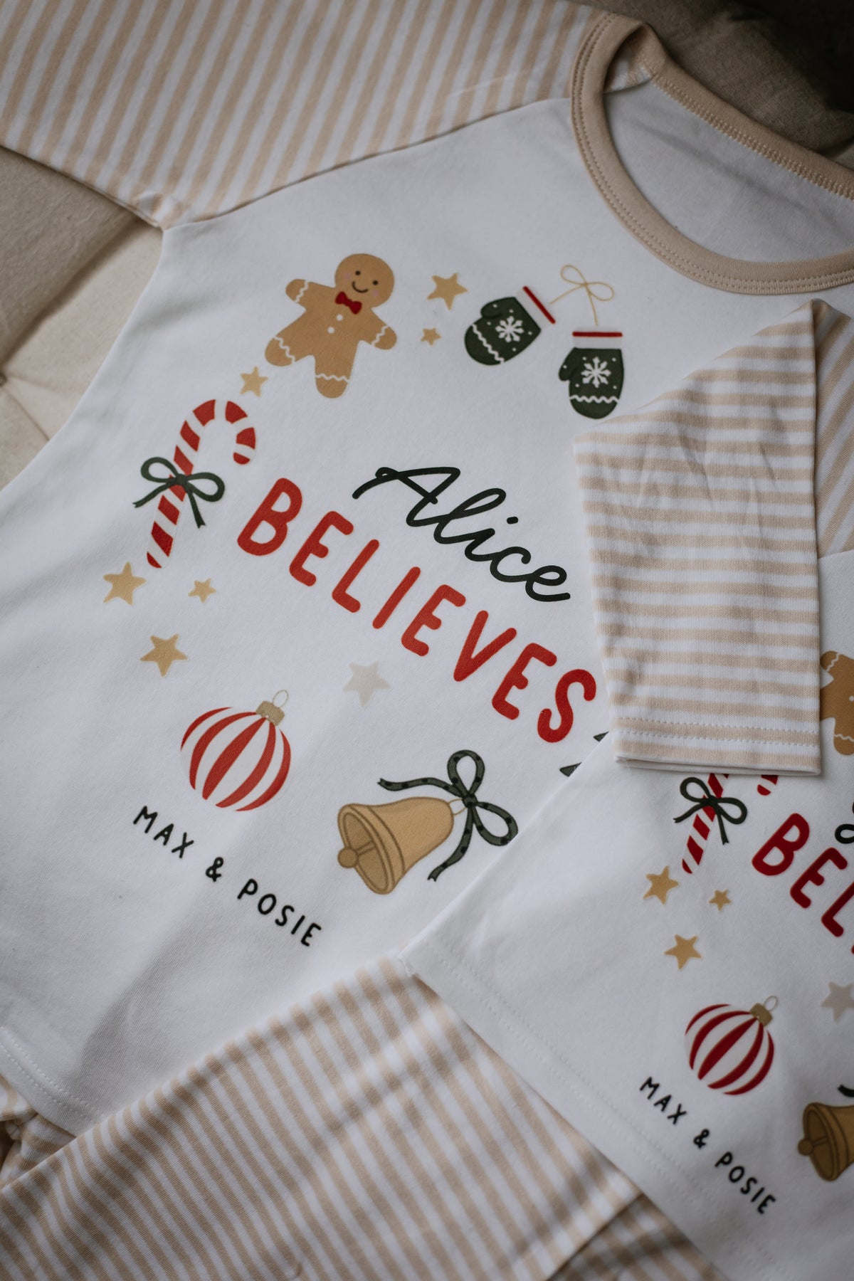 The Believe Pyjamas