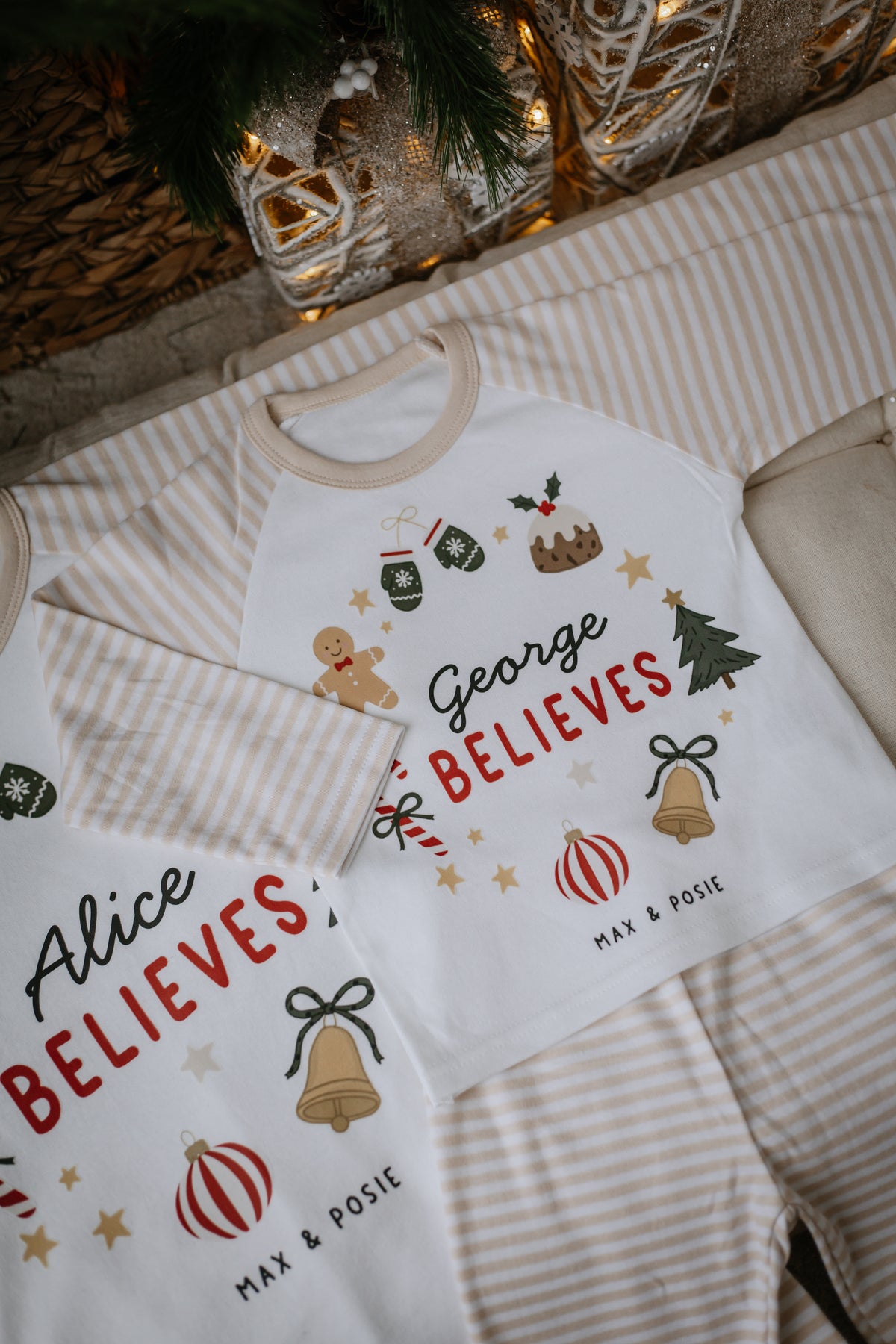 The Believe Pyjamas