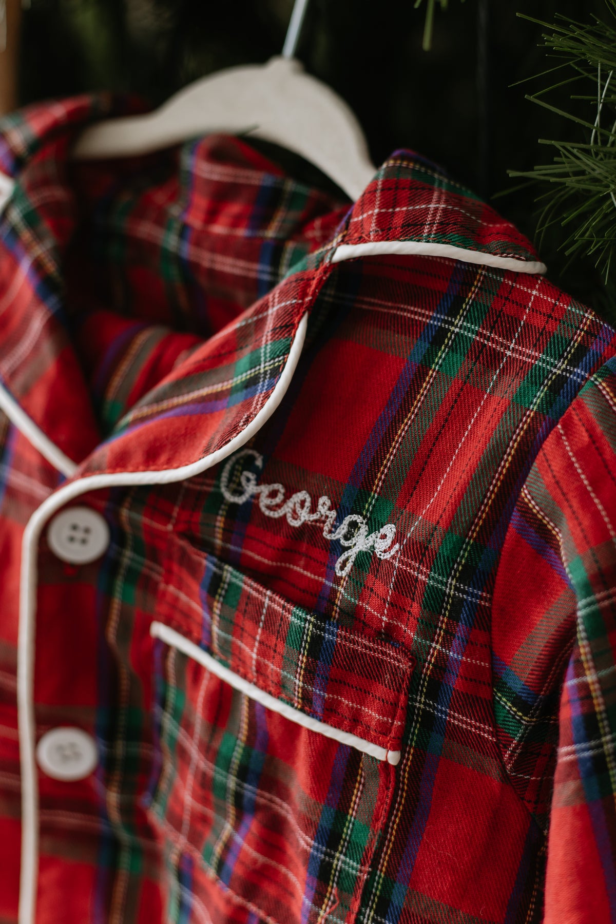 The Tartan Pyjamas