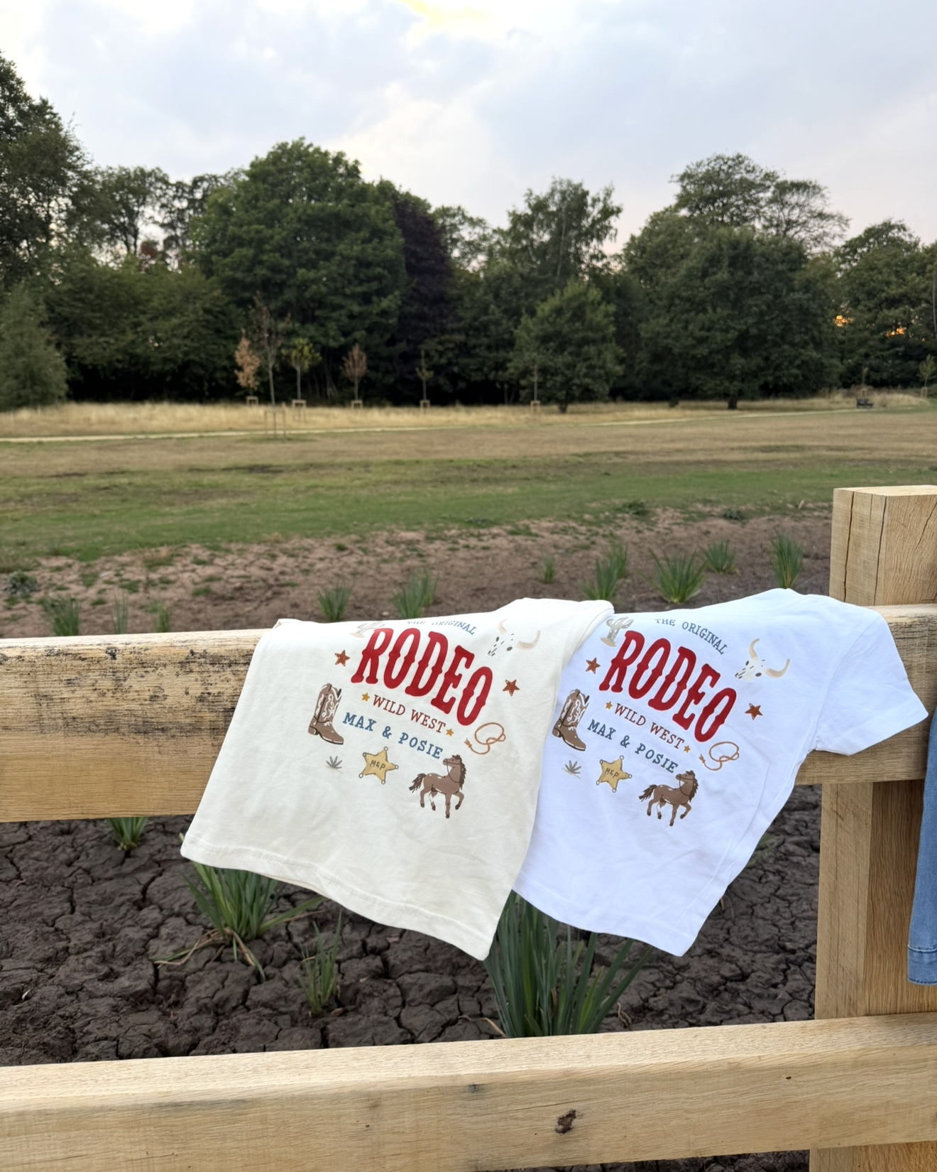 The Original Rodeo Tee