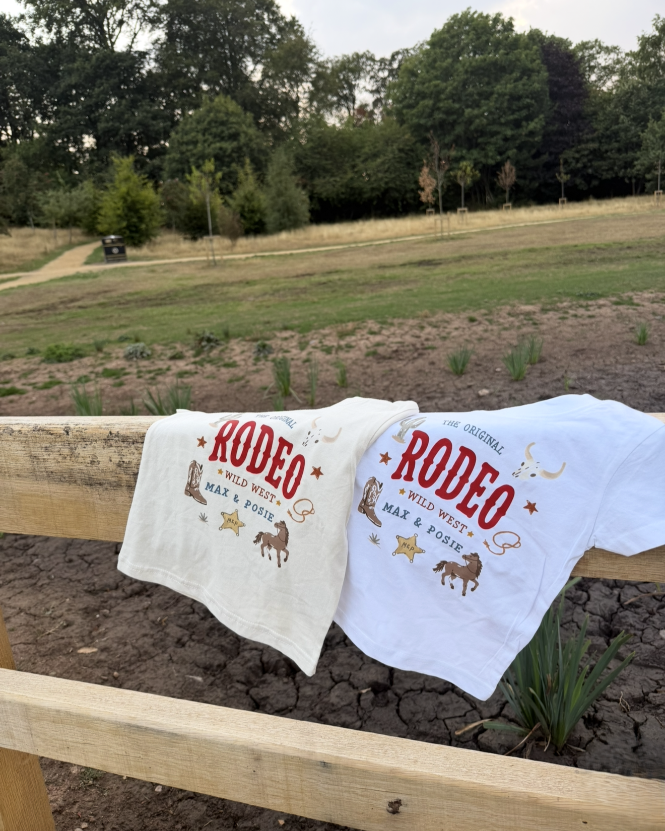 The Original Rodeo Tee