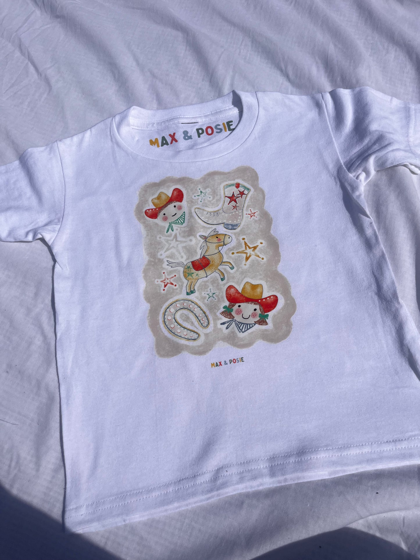 The Everyday Printed Tee