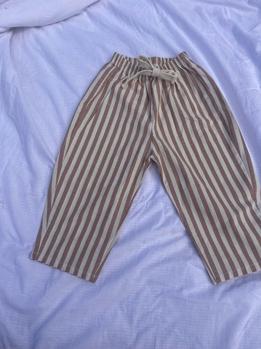 Striped Trouser