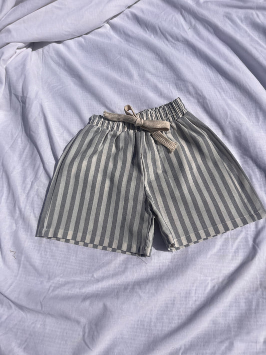 Striped Short