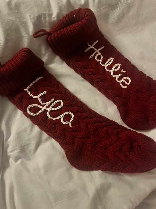 Christmas Stockings