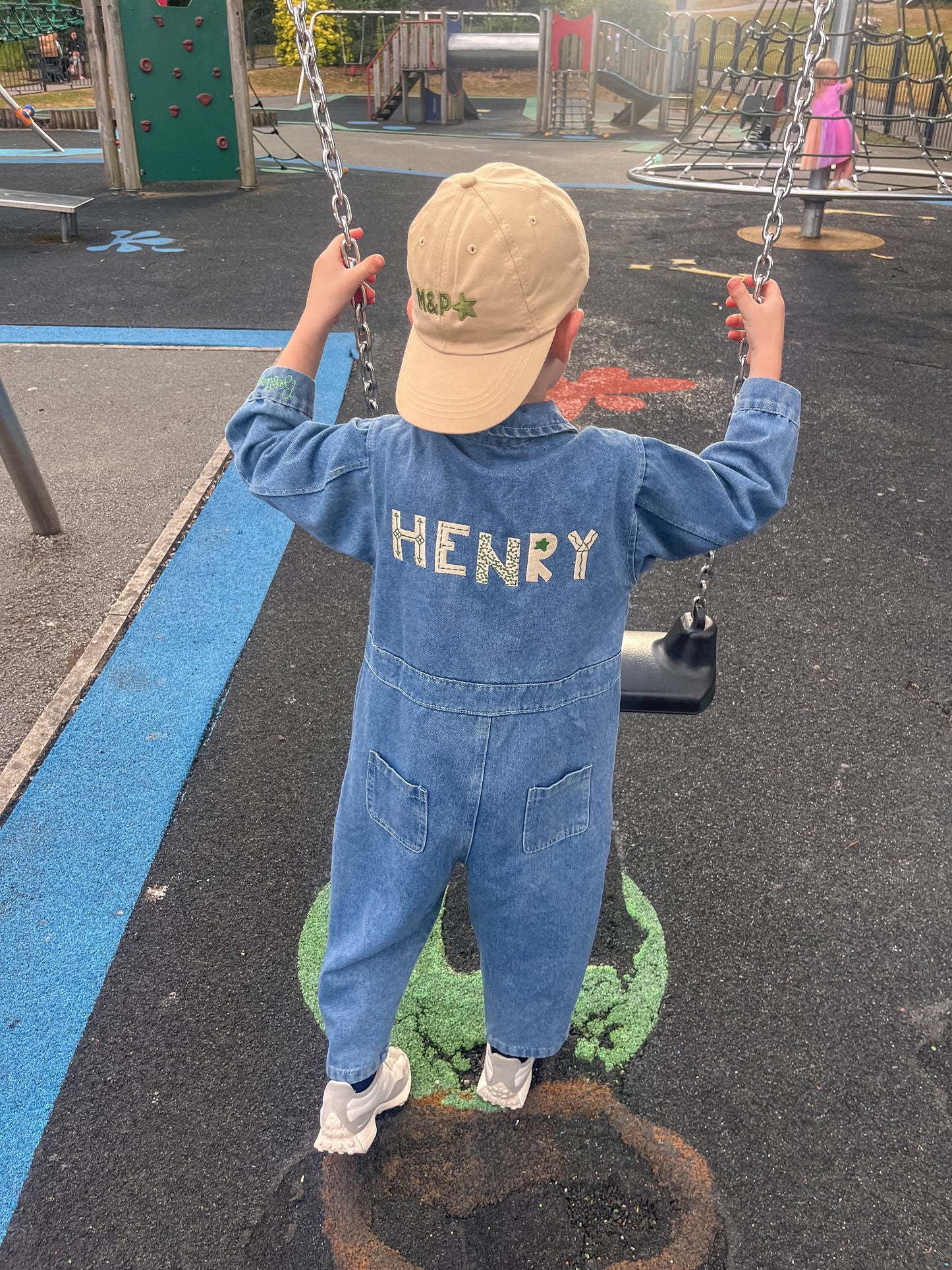 The Jamie Jumpsuit
