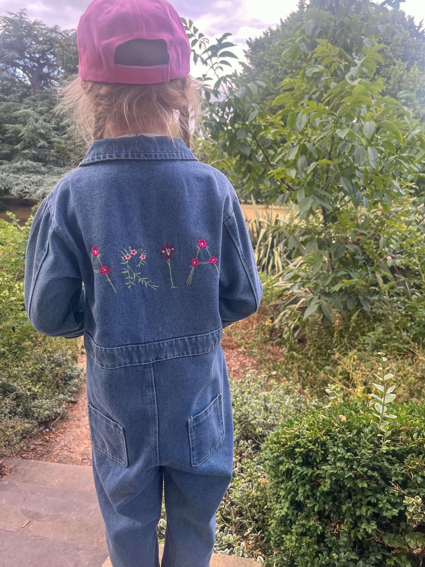 The Jamie Jumpsuit