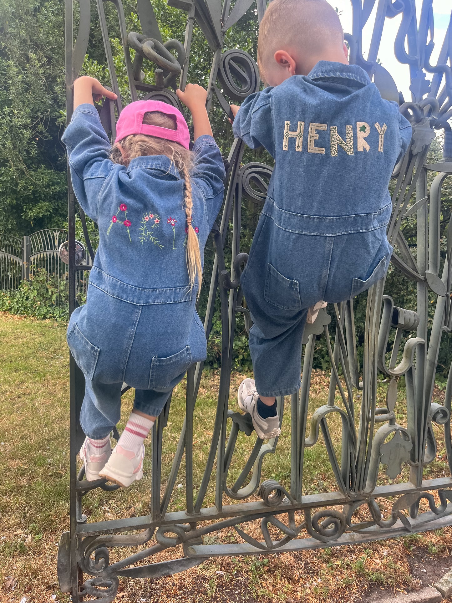 The Jamie Jumpsuit