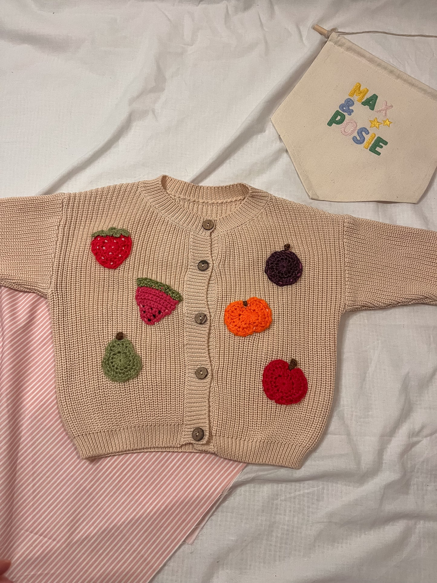 The Hungry Caterpillar Knit 12-18M