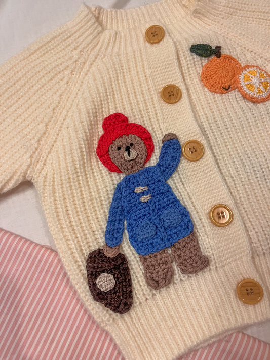 Paddington Knit 9-12M