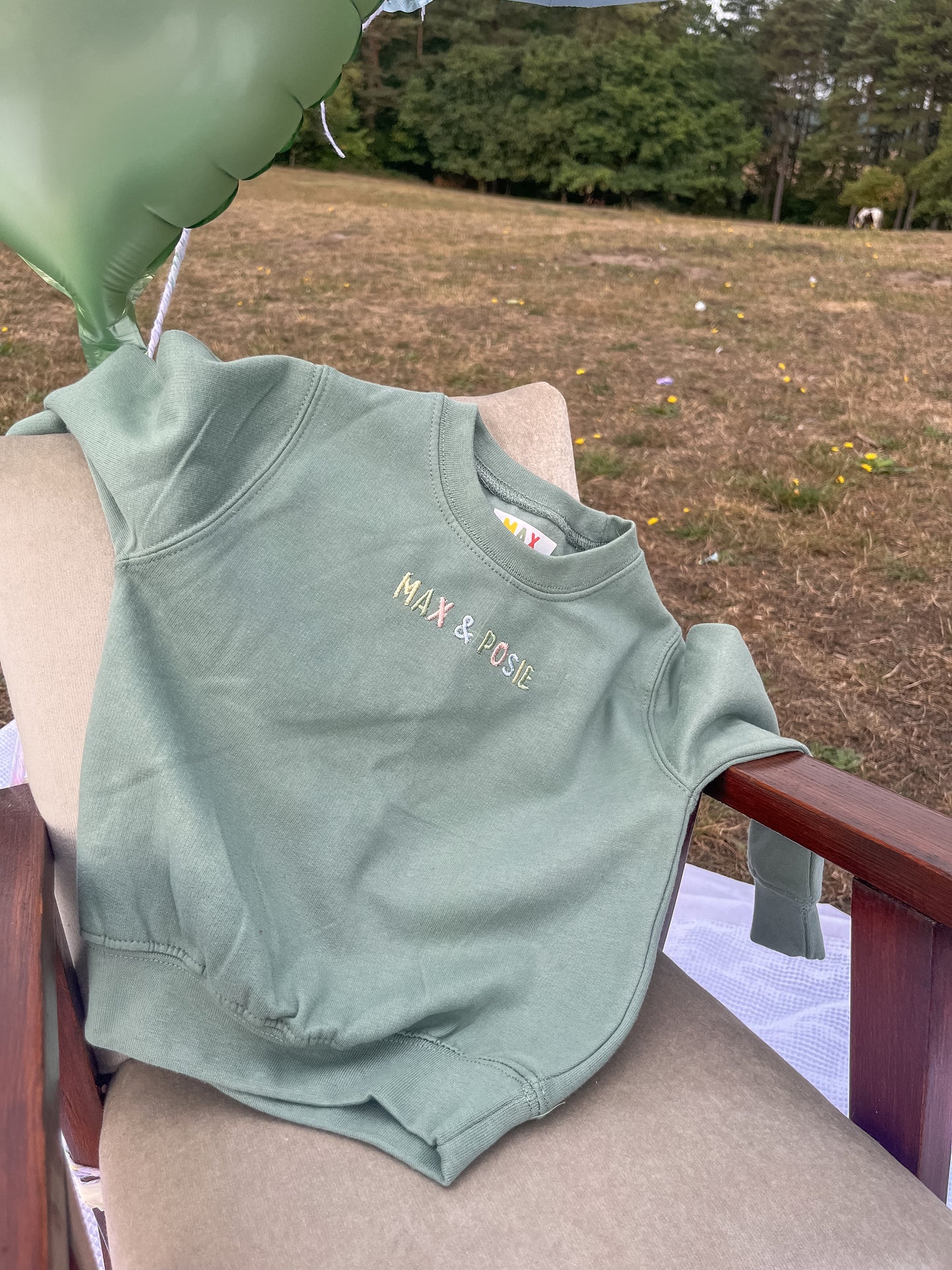 The Everyday Sweatshirt